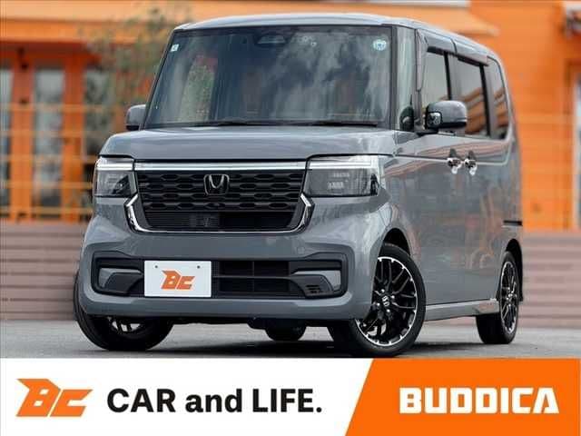 HONDA N BOX CUSTOM