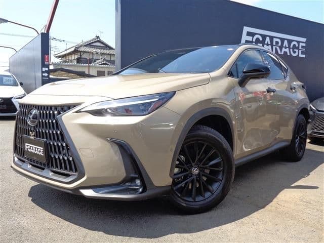 TOYOTA LEXUS NX450h+ AWD