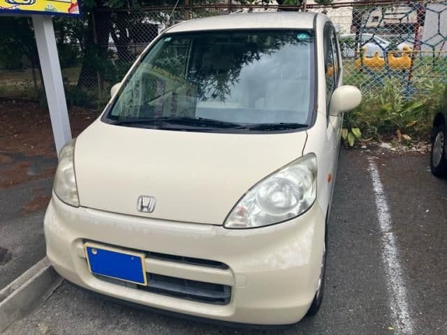 HONDA LIFE