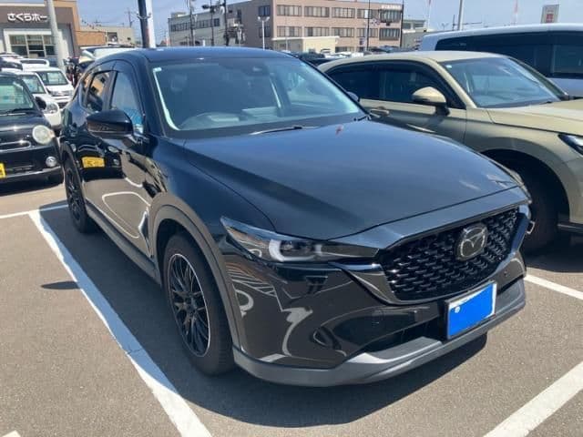 MAZDA CX-5 4WD