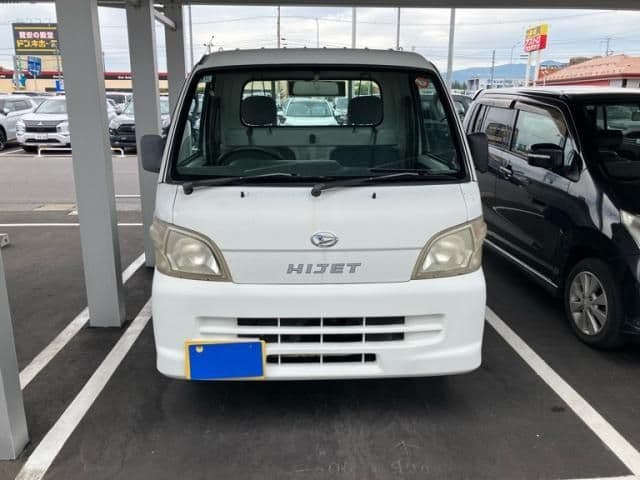 DAIHATSU HIJET truck 4WD