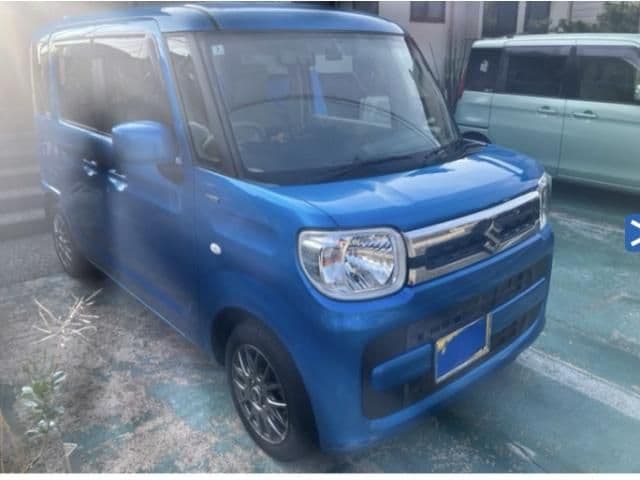 SUZUKI Spacia 4WD