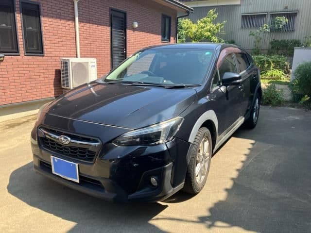 SUBARU SUBARU XV