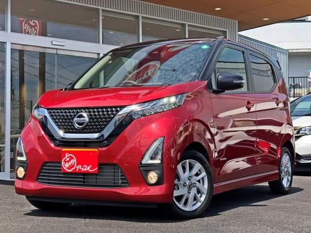 NISSAN DAYZ