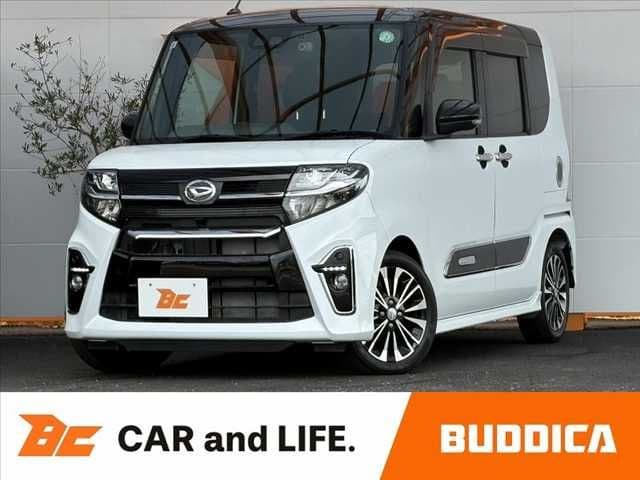 DAIHATSU TANTO CUSTOM