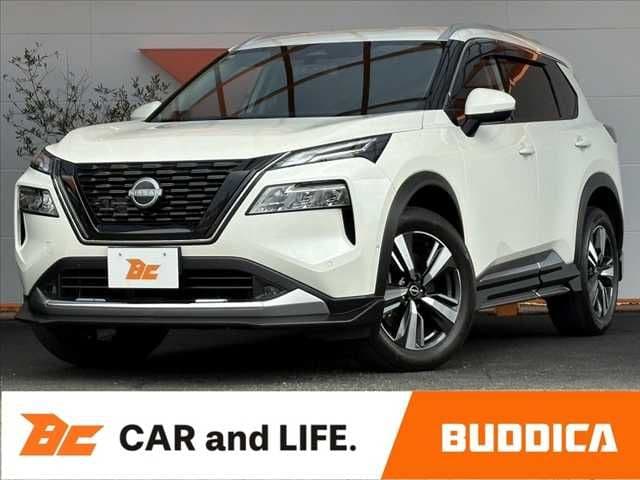 NISSAN X-TRAIL HYBRID 2WD