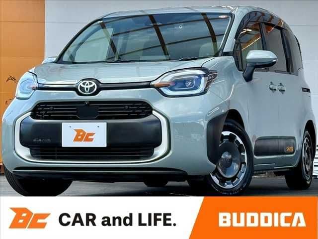 TOYOTA SIENTA HYBRID