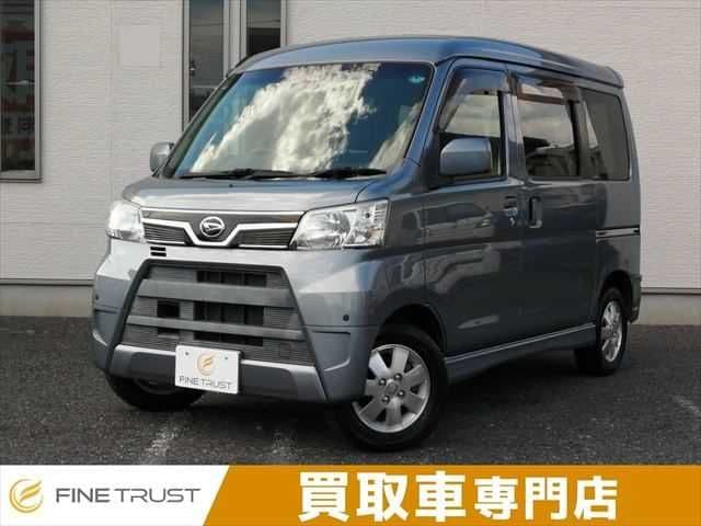 DAIHATSU ATRAI wagon