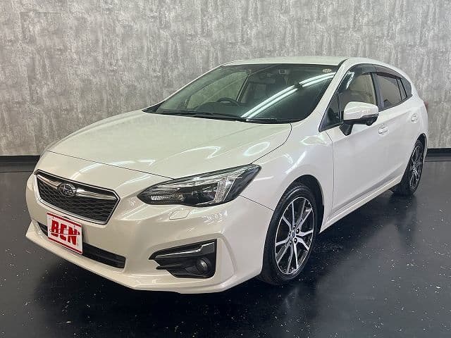 SUBARU IMPREZA SPORT