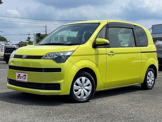 TOYOTA SPADE