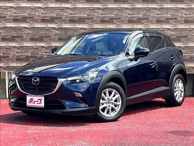 MAZDA CX-3