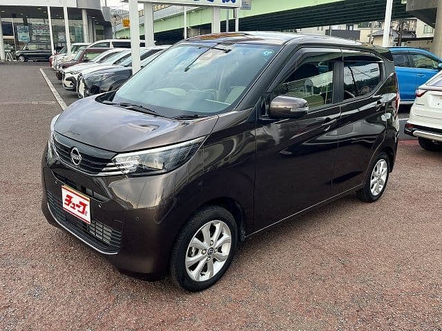 NISSAN DAYZ