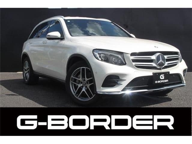 MERCEDES BENZ MERCEDES BENZ GLC class