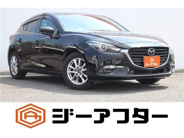 MAZDA AXELA SPORTS