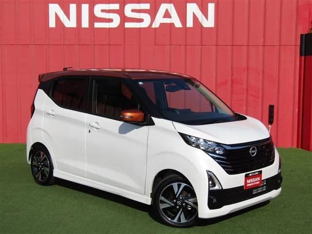 NISSAN DAYZ
