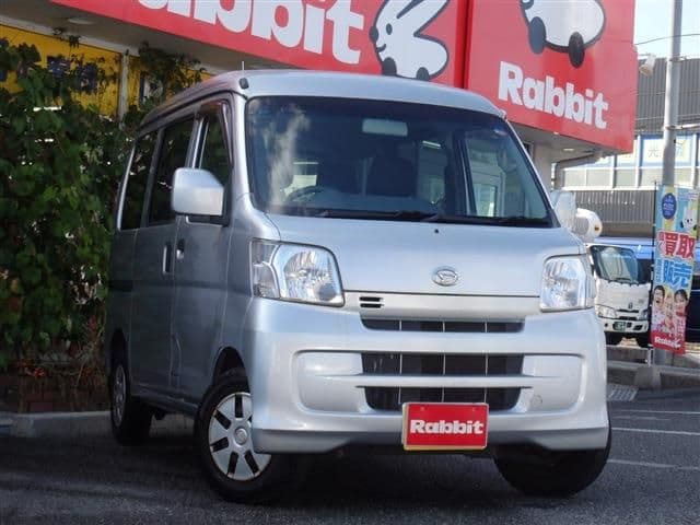 DAIHATSU HIJET CARGO