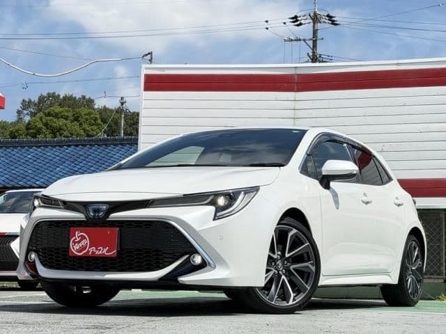 TOYOTA COROLLA SPORT HYBRID