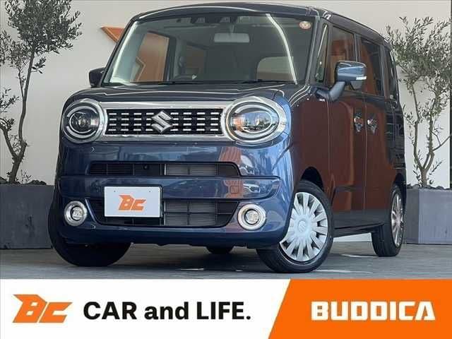 SUZUKI WAGON R SMILE
