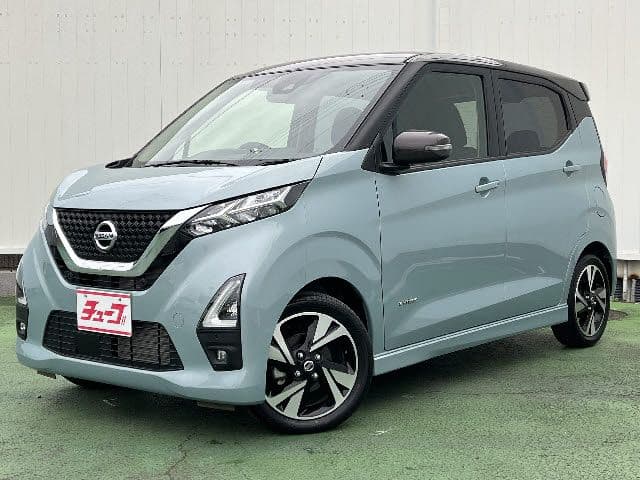 NISSAN DAYZ
