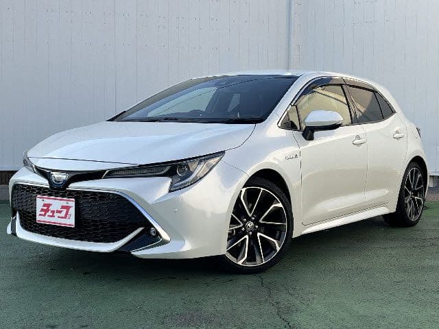 TOYOTA COROLLA SPORT HYBRID