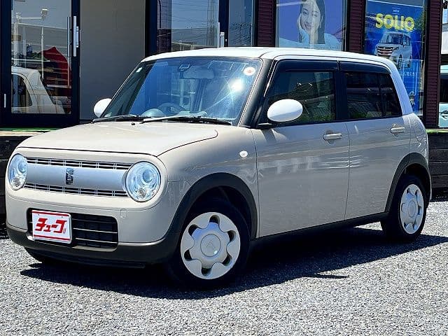 SUZUKI ALTO LAPIN