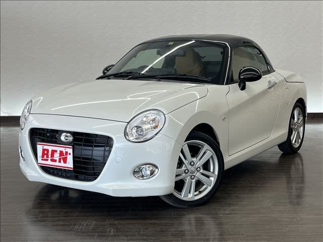 DAIHATSU COPEN