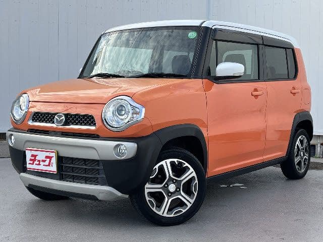 MAZDA FLAIR CROSSOVER