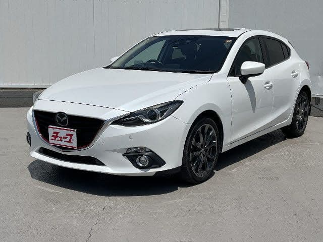 MAZDA AXELA SPORTS