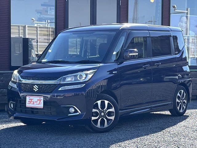 SUZUKI SOLIO BANDIT
