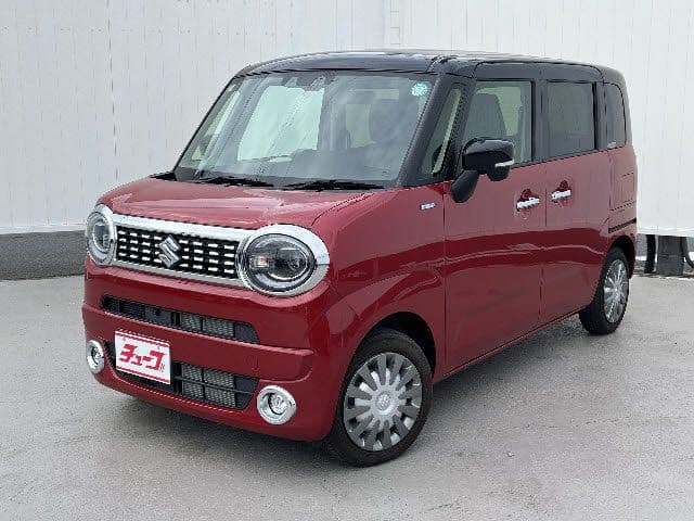 SUZUKI WAGON R SMILE