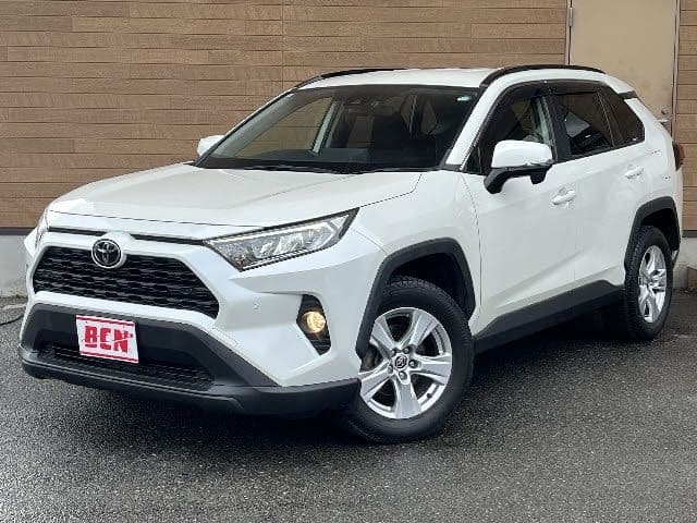 TOYOTA RAV4 4WD