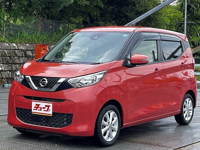NISSAN DAYZ
