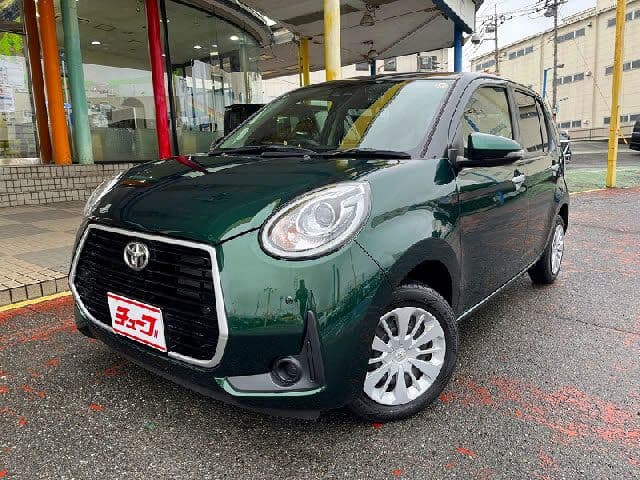TOYOTA PASSO