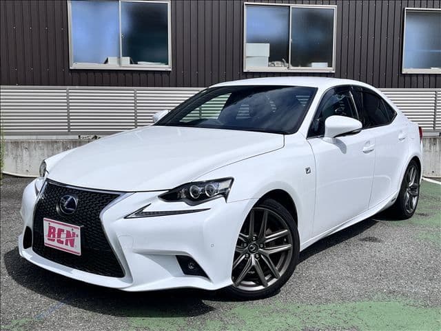 TOYOTA LEXUS IS300h