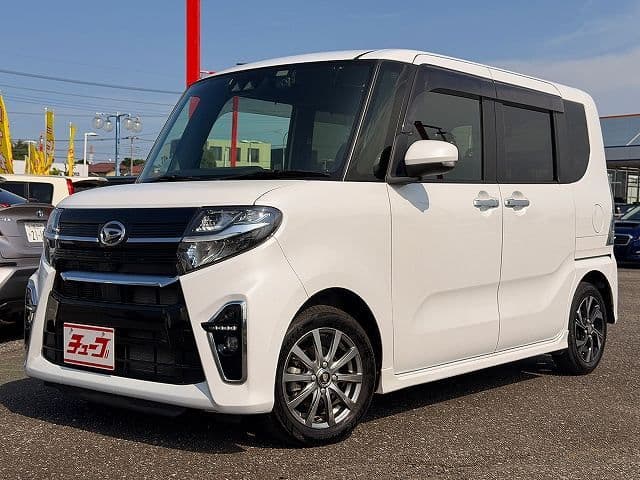 DAIHATSU TANTO CUSTOM