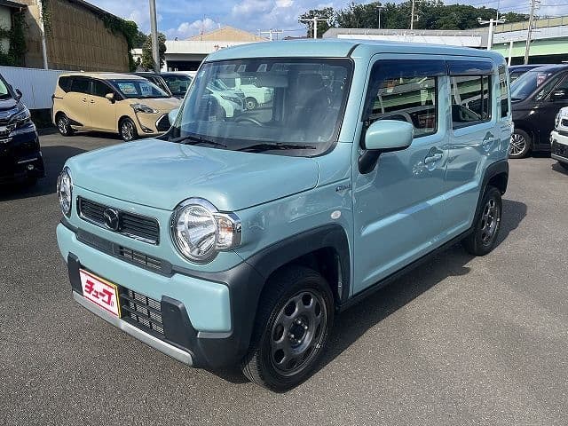 MAZDA FLAIR CROSSOVER