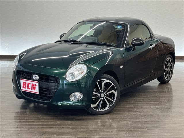 DAIHATSU COPEN