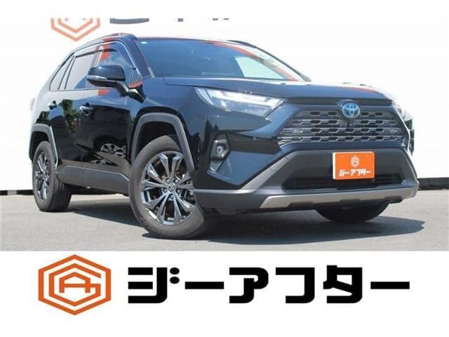 TOYOTA RAV4 HYBRID 4WD