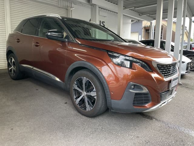 PEUGEOT PEUGEOT 3008