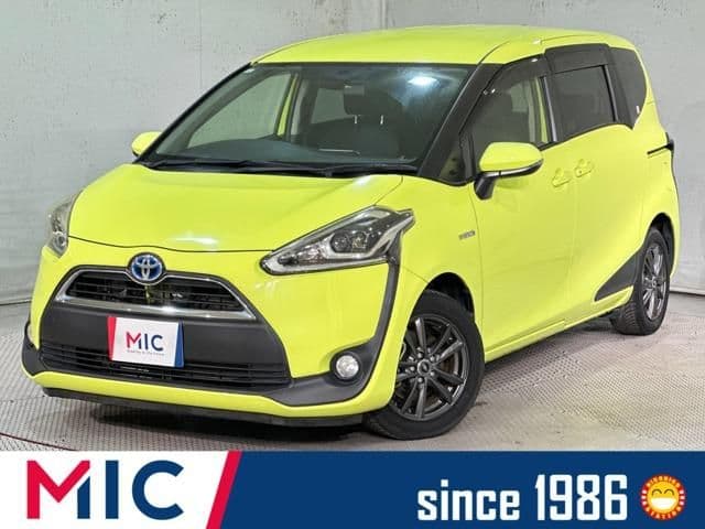TOYOTA SIENTA HYBRID