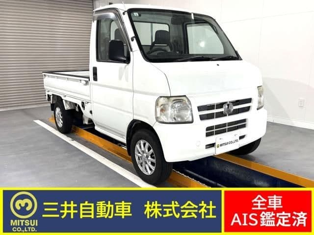 HONDA ACTY truck 4WD