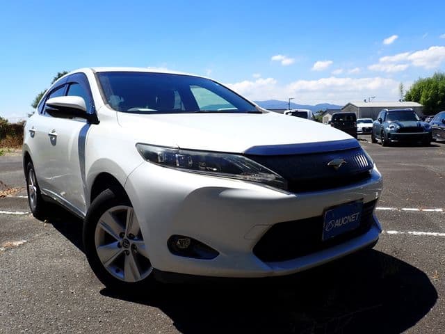 TOYOTA HARRIER 2WD