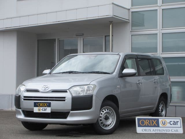 TOYOTA PROBOX van 4WD