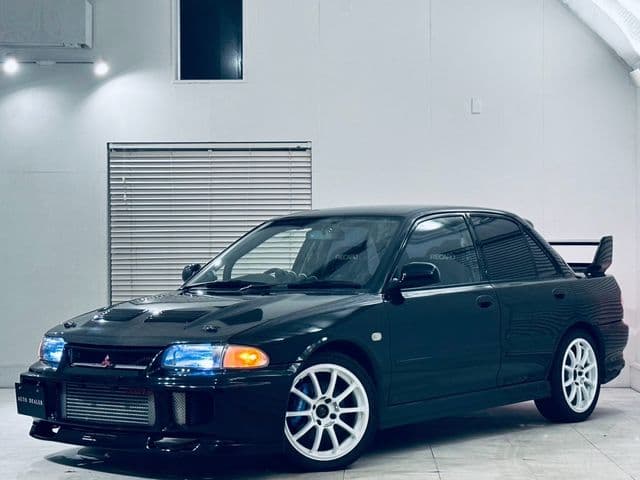 MITSUBISHI LANCER 4WD