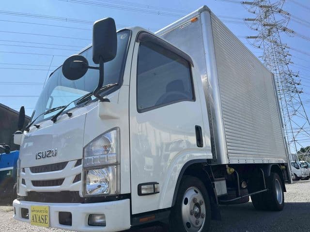 ISUZU ELF