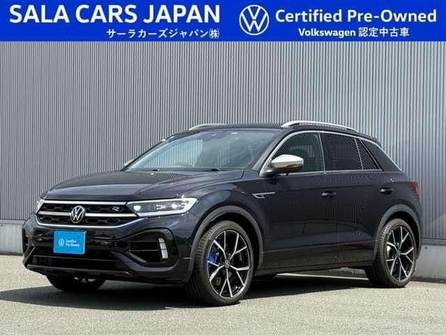 VOLKSWAGEN VOLKSWAGEN T-Roc