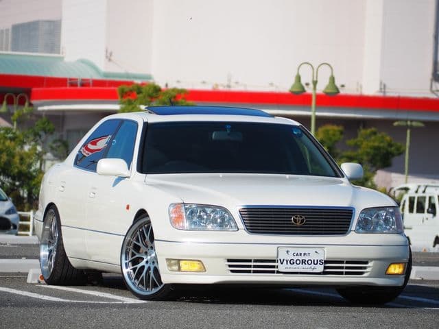 TOYOTA CELSIOR