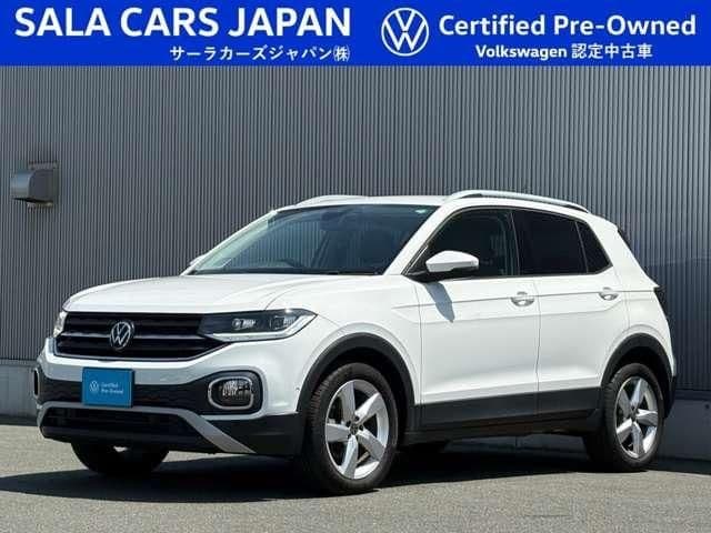 VOLKSWAGEN VOLKSWAGEN T-Cross