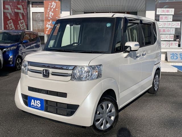 HONDA N BOX