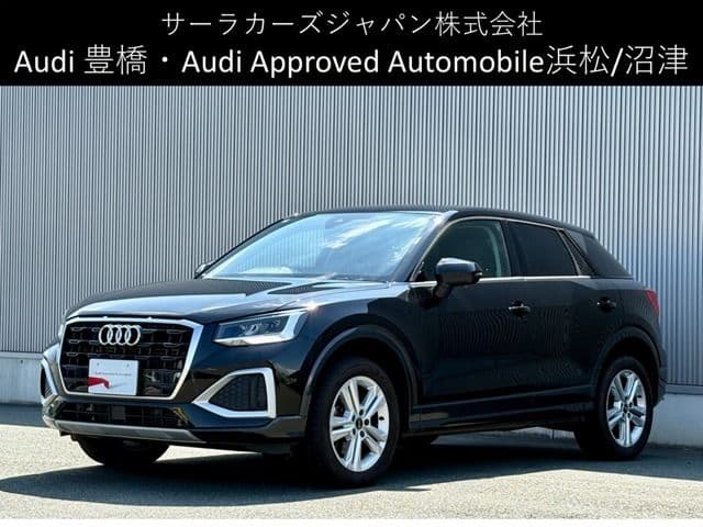 AUDI AUDI Q2
